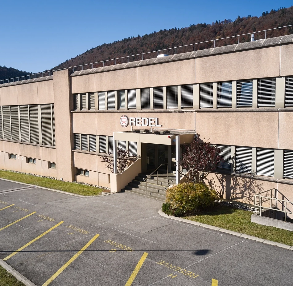 REDEL sainte croix building