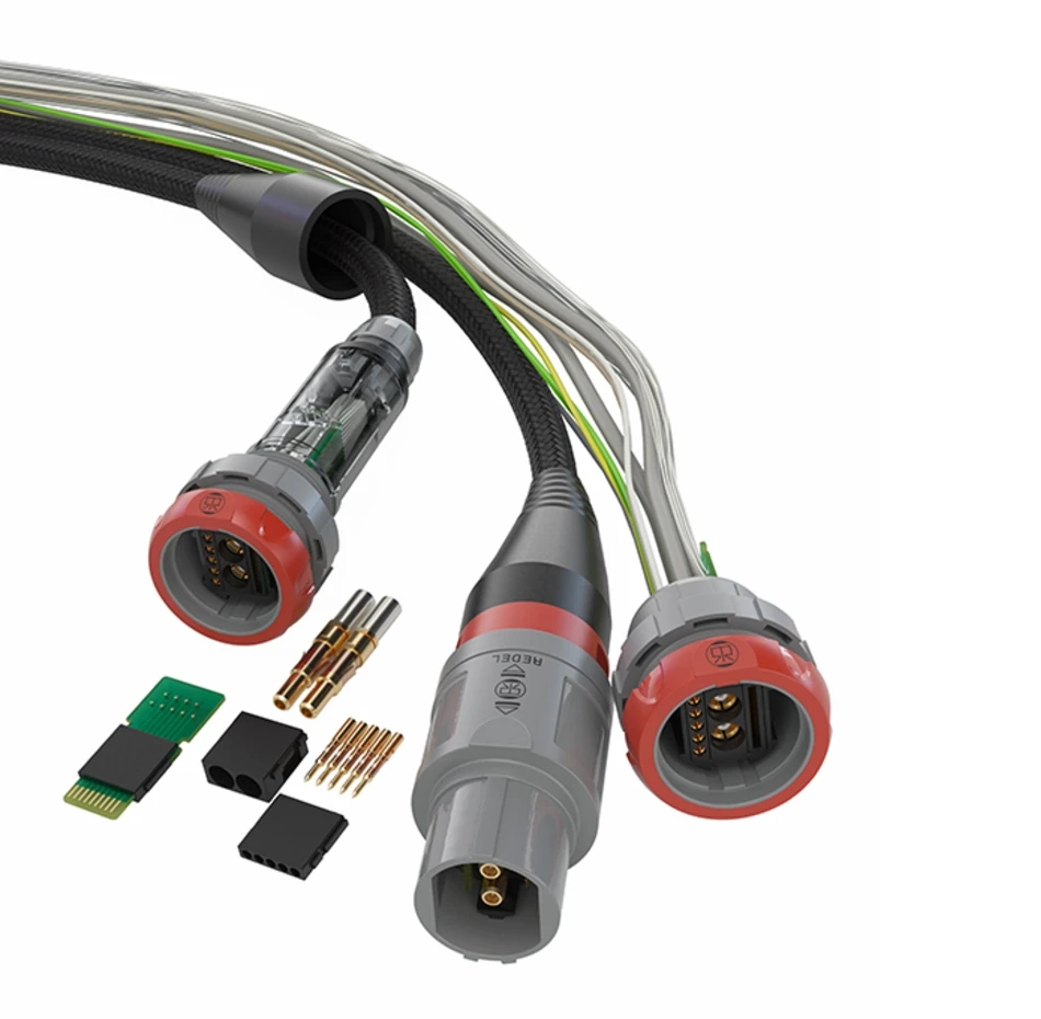 REDEL MP Series 