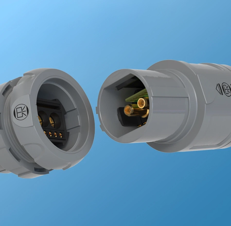 REDEL MP Series connectors