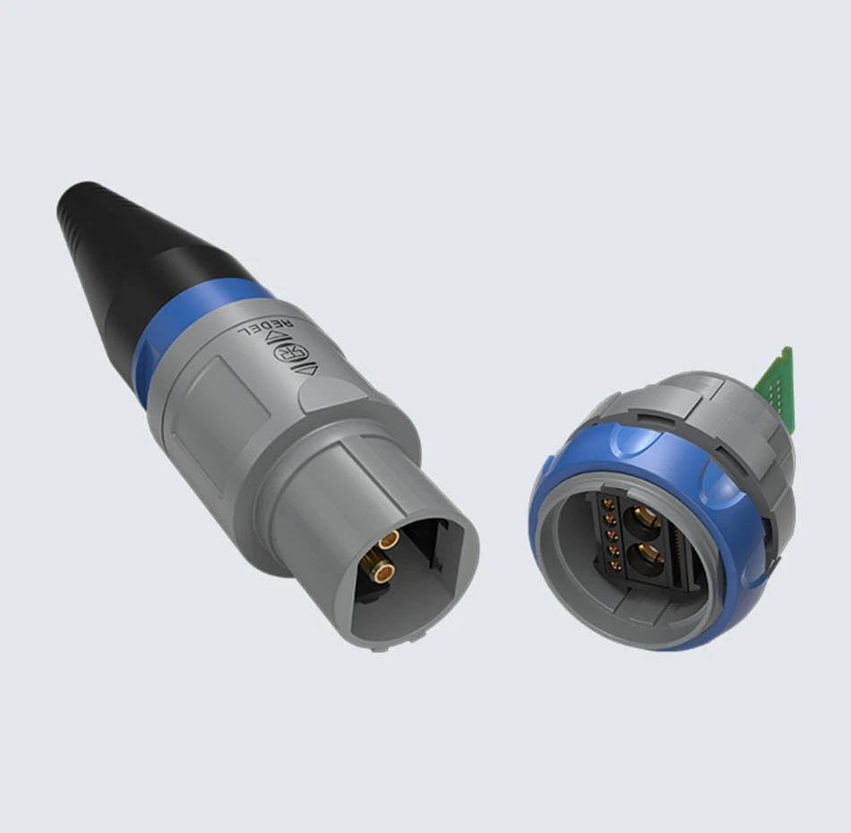 New REDEL MP Series 