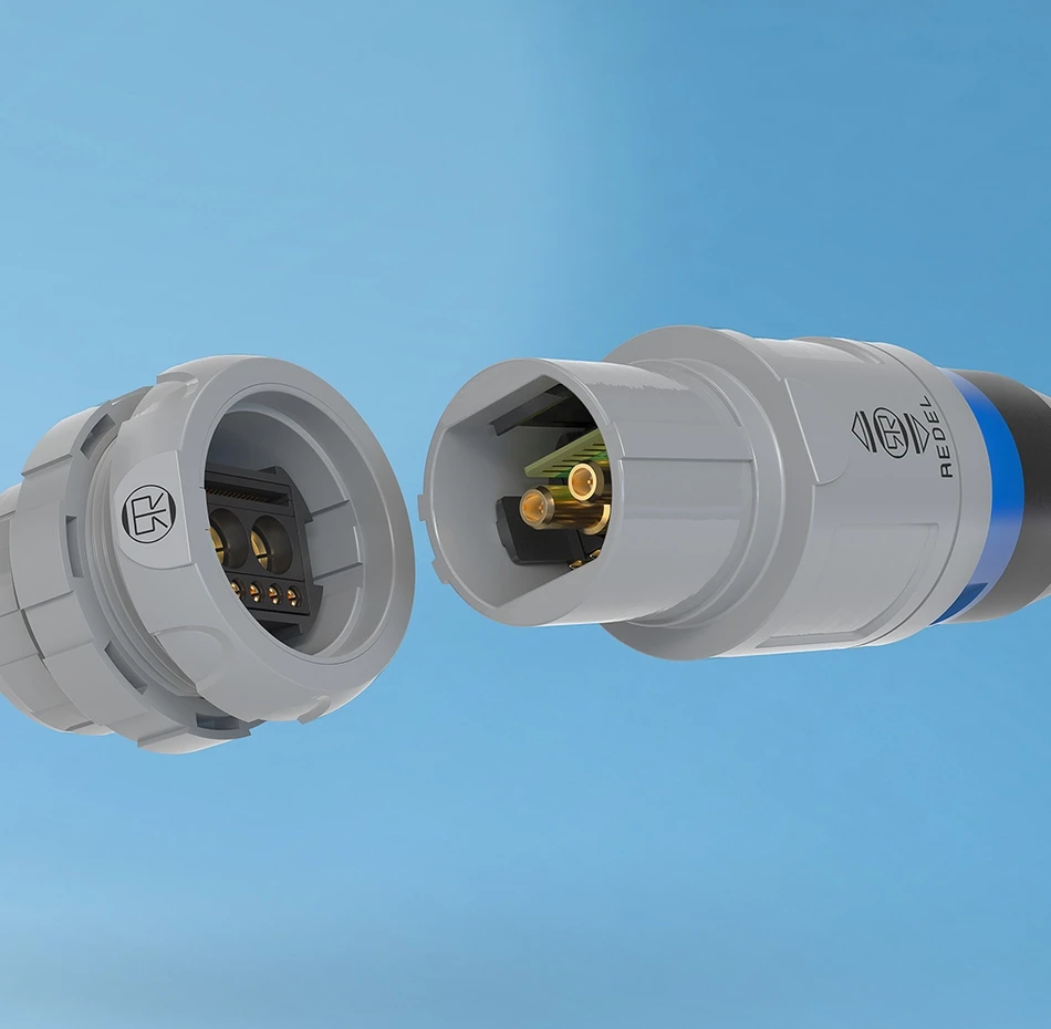 REDEL MP Series LEMO UK