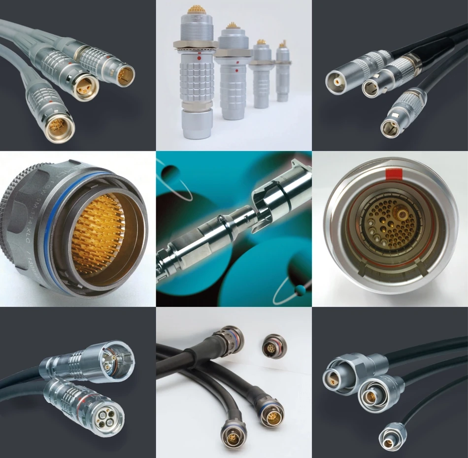 LEMO connectors for JAPAN