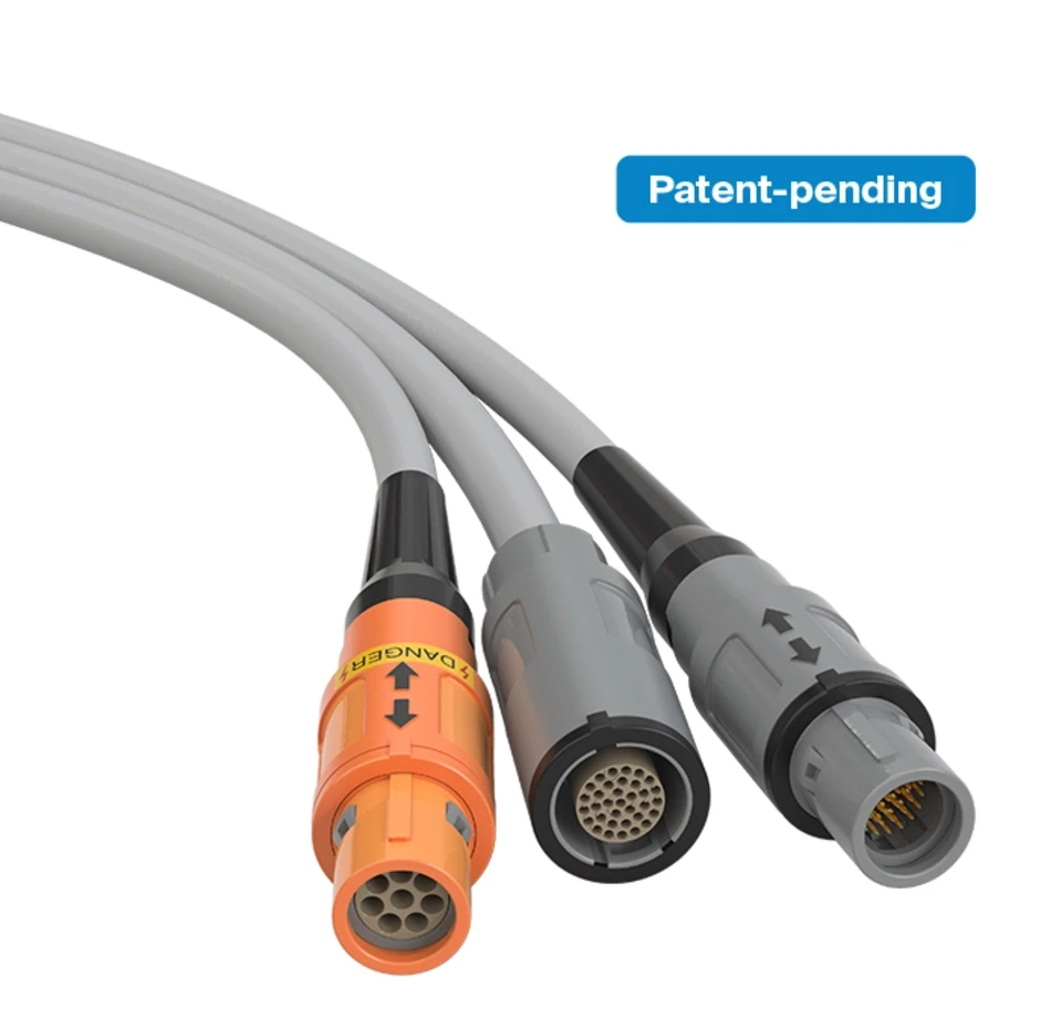 REDEL "P HV cabled patent pending 776x680 bis