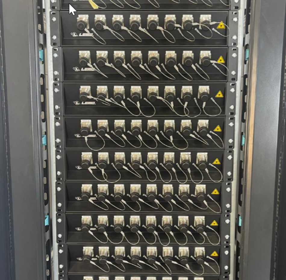 LEMO connectors for Broadcast