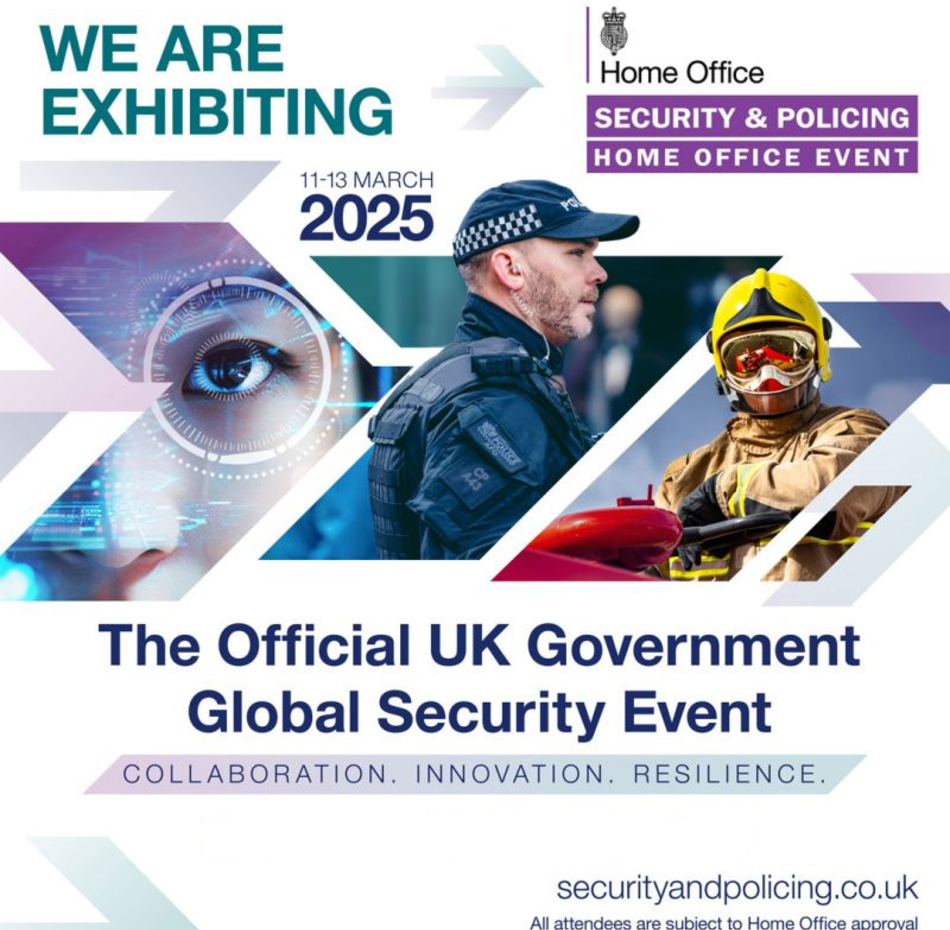 LEMO at Security & Policing Exhibition in Farnborough 
