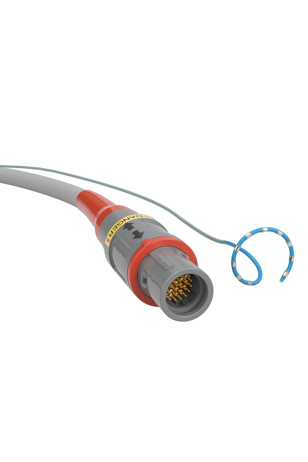 REDEL 2P HV PFA catheter 1000x1500