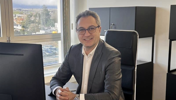 LEMO Group CEO, Farhad Kashani