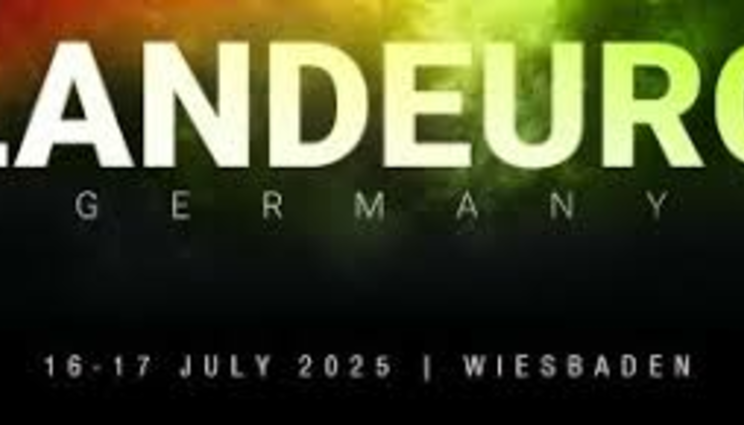 LEMO at LANDEURO 2025 Exhibition in Germany