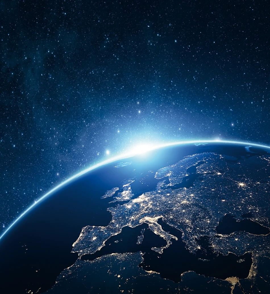 Connecting the World