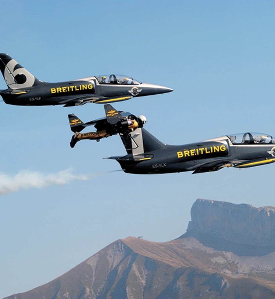 Ernoult-Breitling SA 4