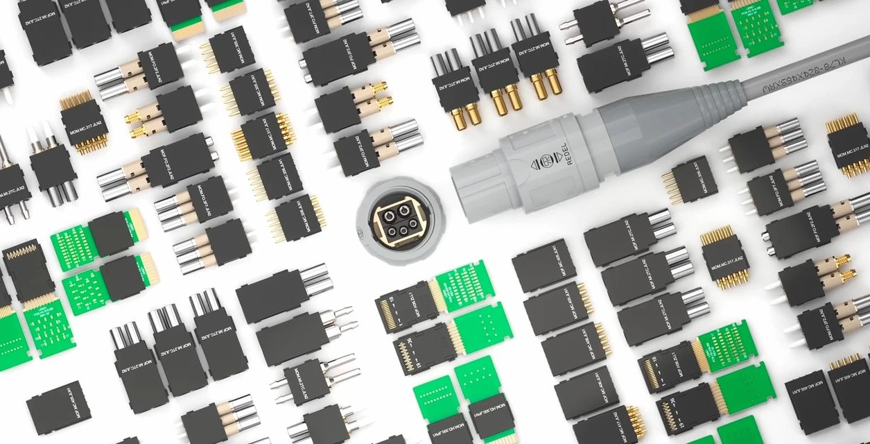 New LEMO Redel MP Series